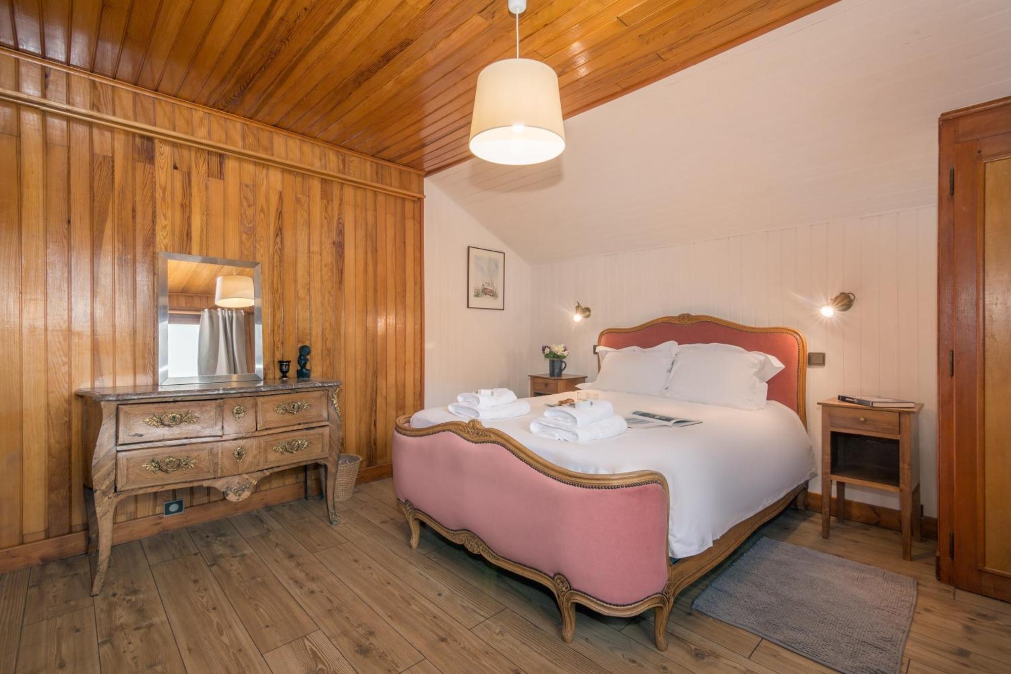 Montblanc Alpine Ski & Sauna Retreat - Happy Rentals Chamonix Kültér fotó