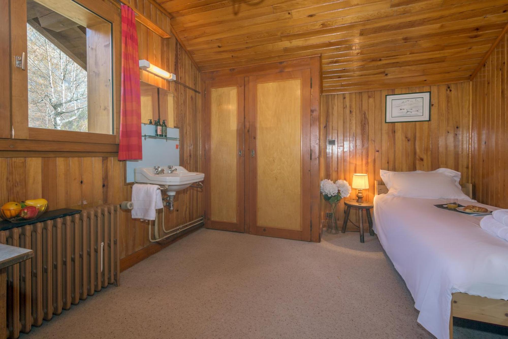 Montblanc Alpine Ski & Sauna Retreat - Happy Rentals Chamonix Kültér fotó