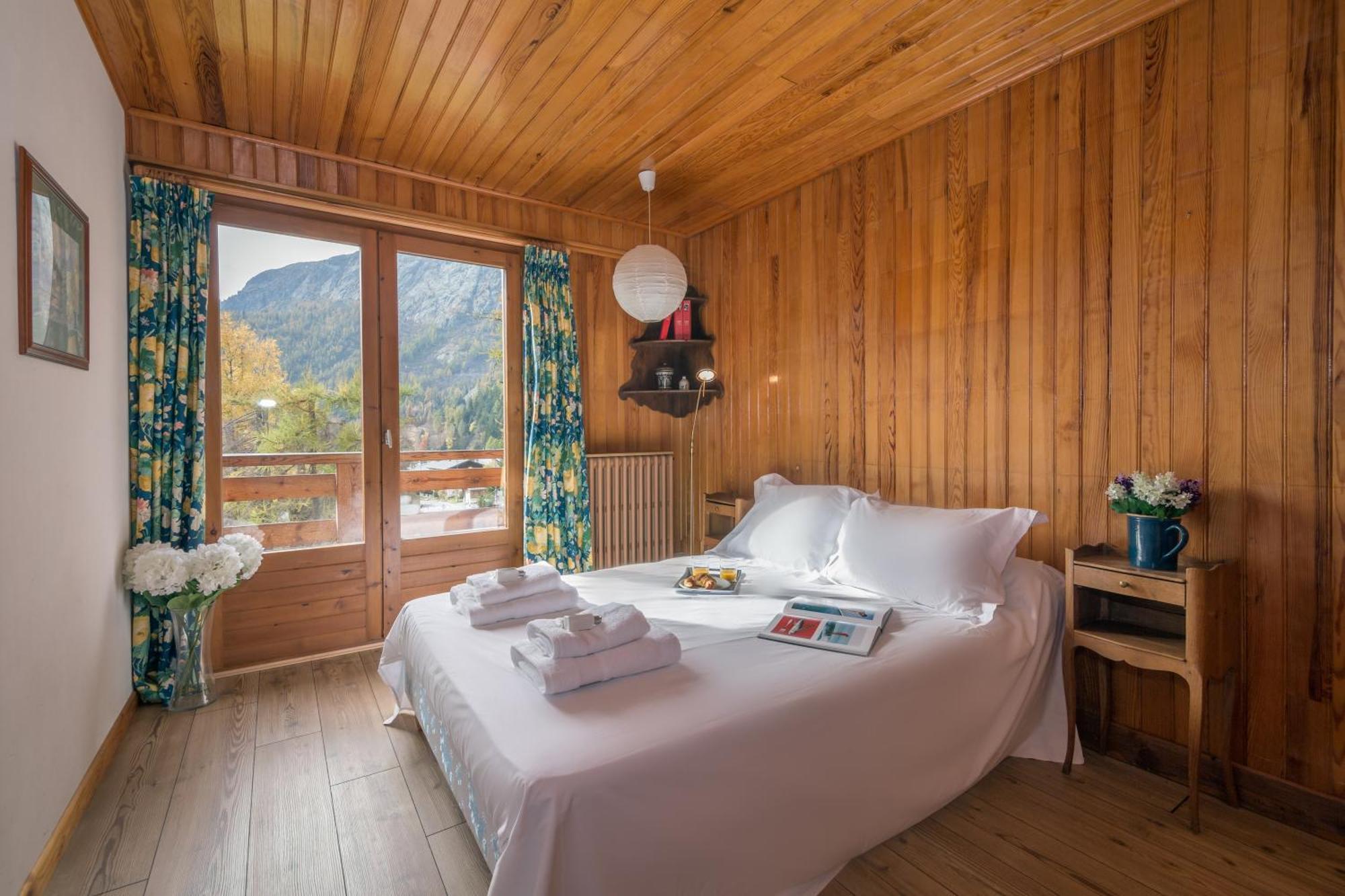 Montblanc Alpine Ski & Sauna Retreat - Happy Rentals Chamonix Kültér fotó