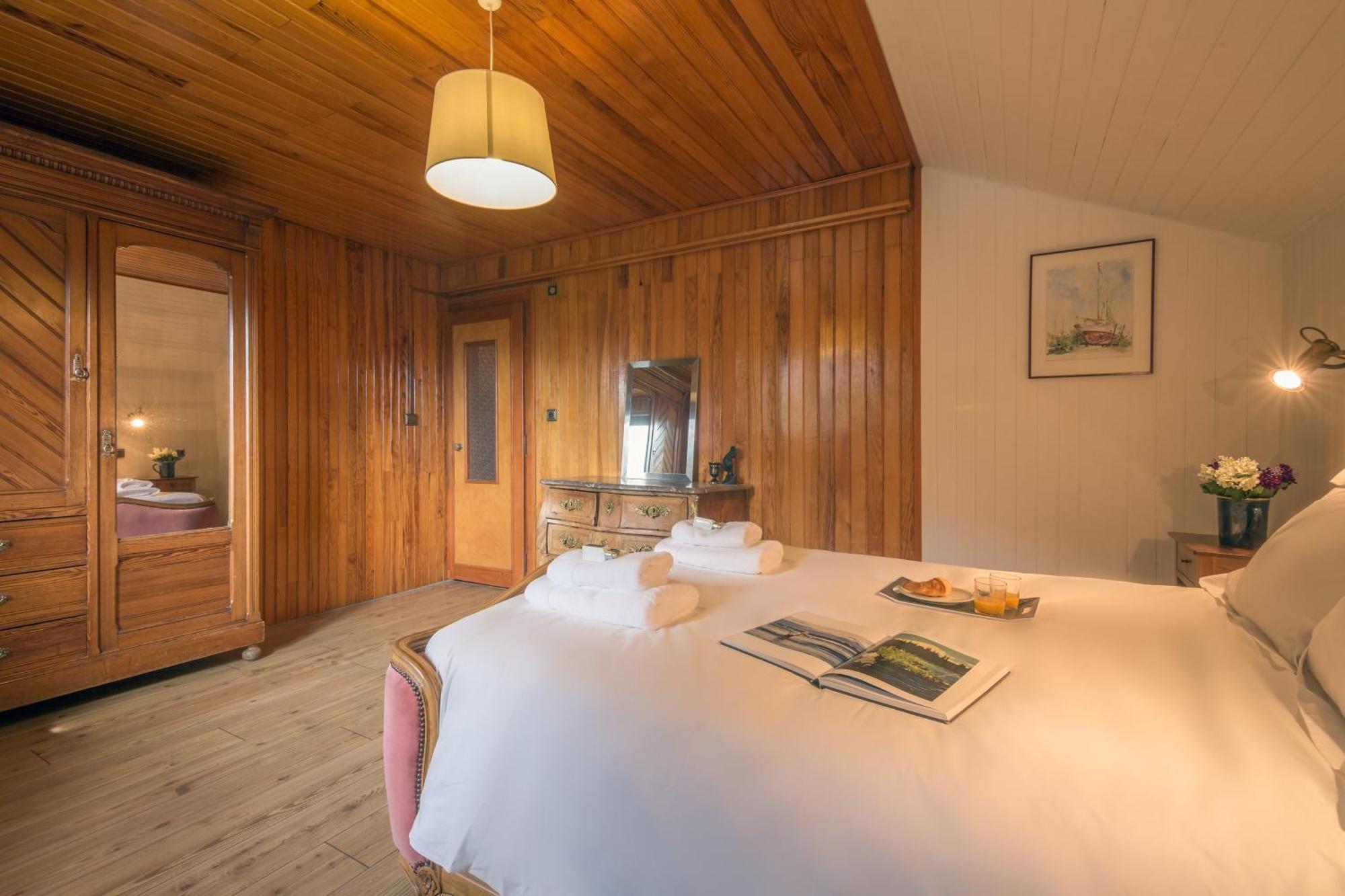 Montblanc Alpine Ski & Sauna Retreat - Happy Rentals Chamonix Kültér fotó