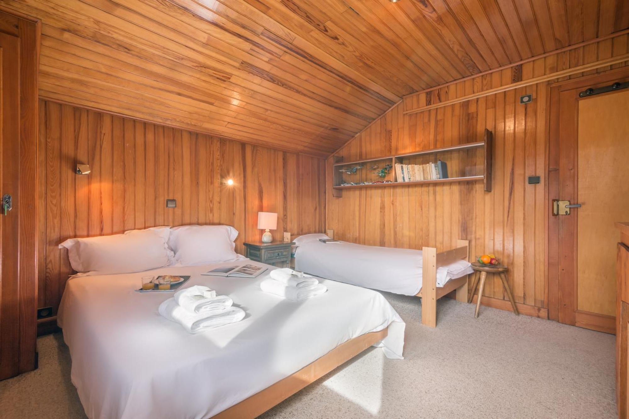 Montblanc Alpine Ski & Sauna Retreat - Happy Rentals Chamonix Kültér fotó